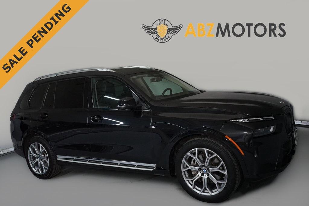 Used 2024 BMW X7 xDrive40i For Sale (Sold) | Autobyzack Inc Stock
