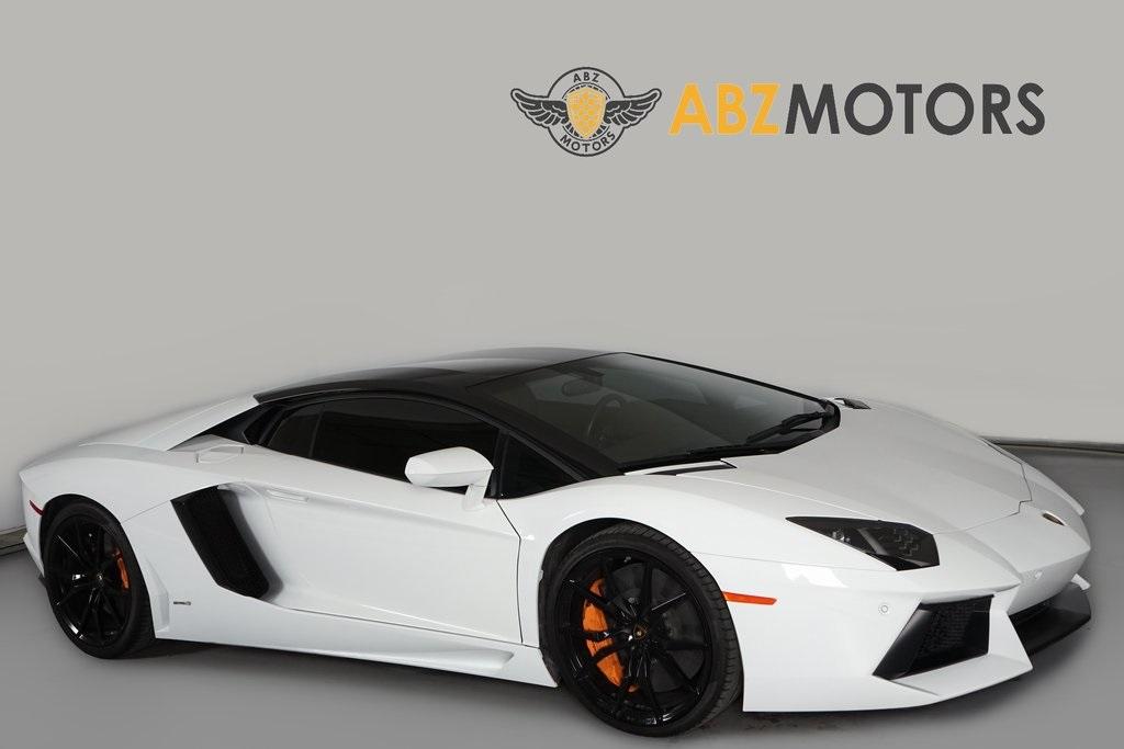 Used 2014 Lamborghini Aventador LP 700-4 For Sale (Sold