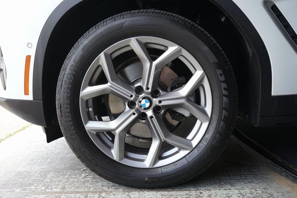 Used 2024 BMW X3 xDrive30i For Sale (Sold) | Autobyzack Inc Stock