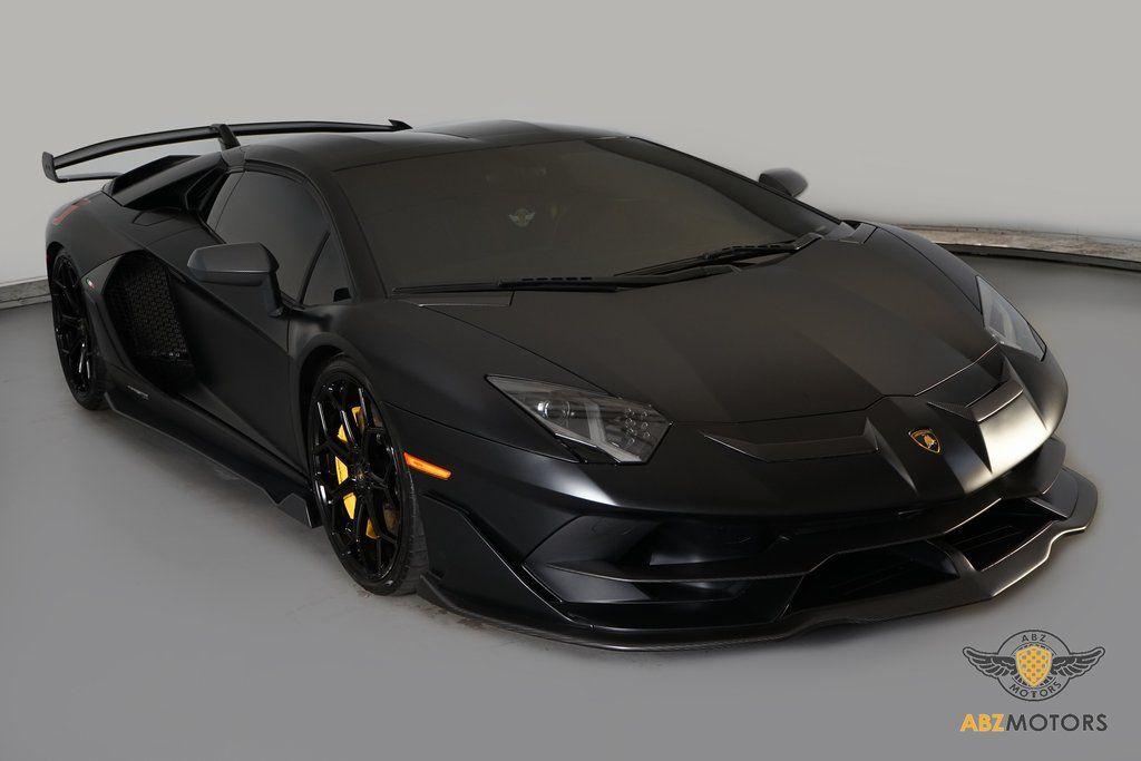 Used 2021 Lamborghini Aventador SVJ Roadster For Sale (Sold