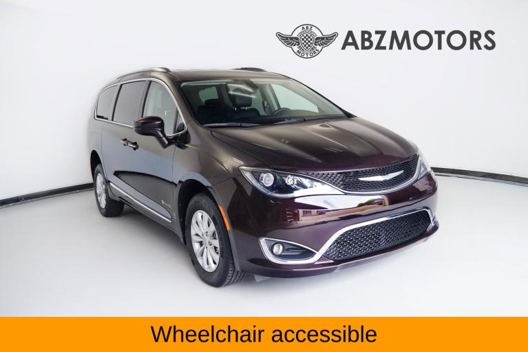 2018 Chrysler Pacifica