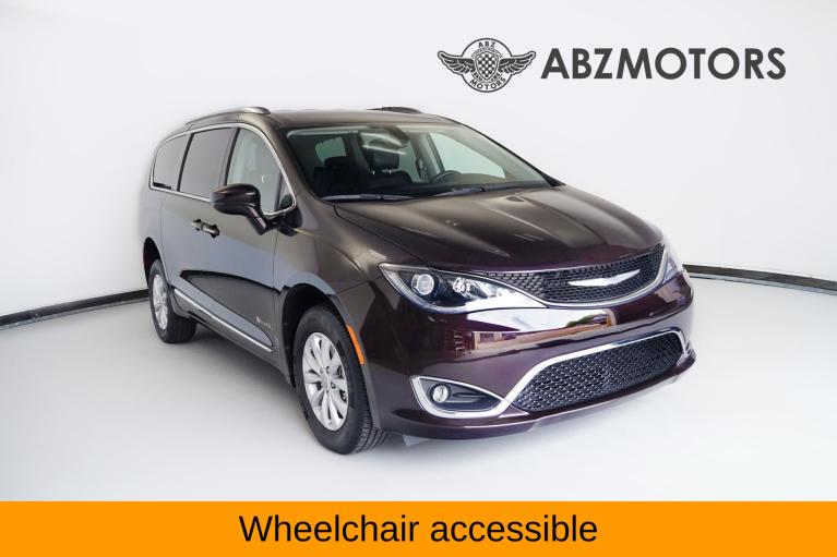 2018 Chrysler Pacifica