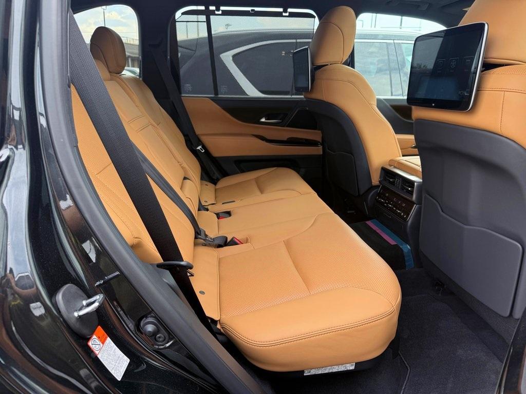 Used 2025 Lexus LX 700H Luxury For Sale (Sold) | Autobyzack Inc