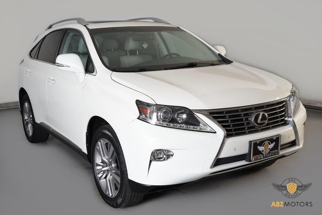 2015 Lexus RX 350 photo 2