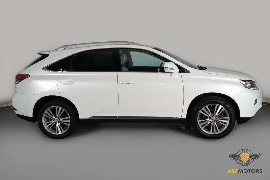 2015 Lexus RX 350 photo 4