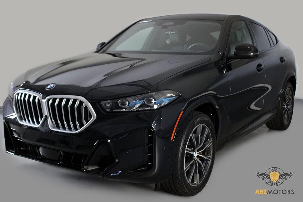 Used 2025 BMW X6 xDrive40i For Sale (Sold) | Autobyzack Inc Stock