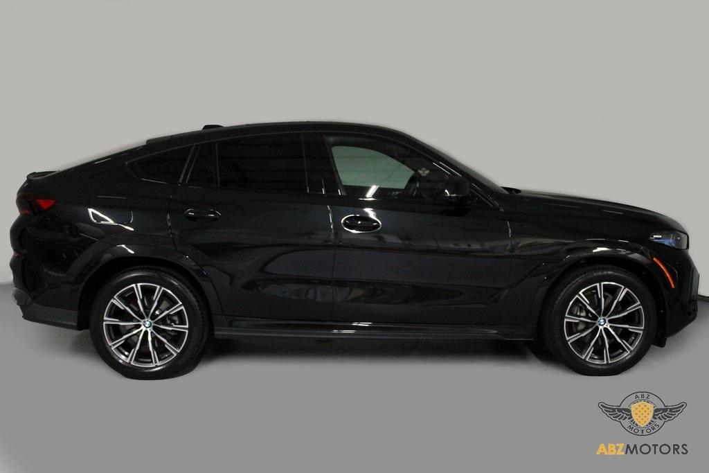 Used 2025 BMW X6 xDrive40i For Sale (Sold) | Autobyzack Inc Stock