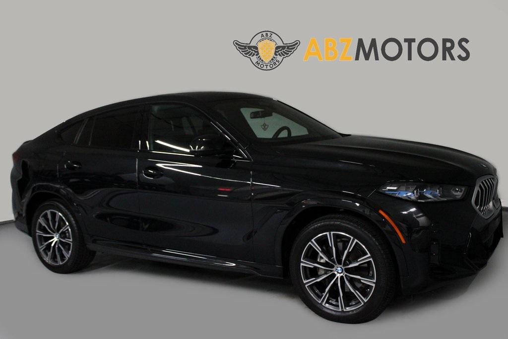 Used-2025-BMW-X6-xDrive40i-
