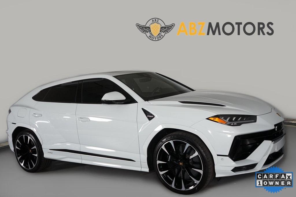 Used 2024 Lamborghini Urus S For Sale (Sold) | Autobyzack Inc