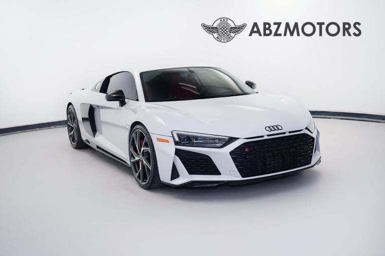2022 Audi R8
