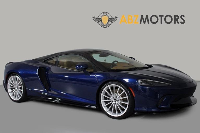 2020 McLaren GT Base