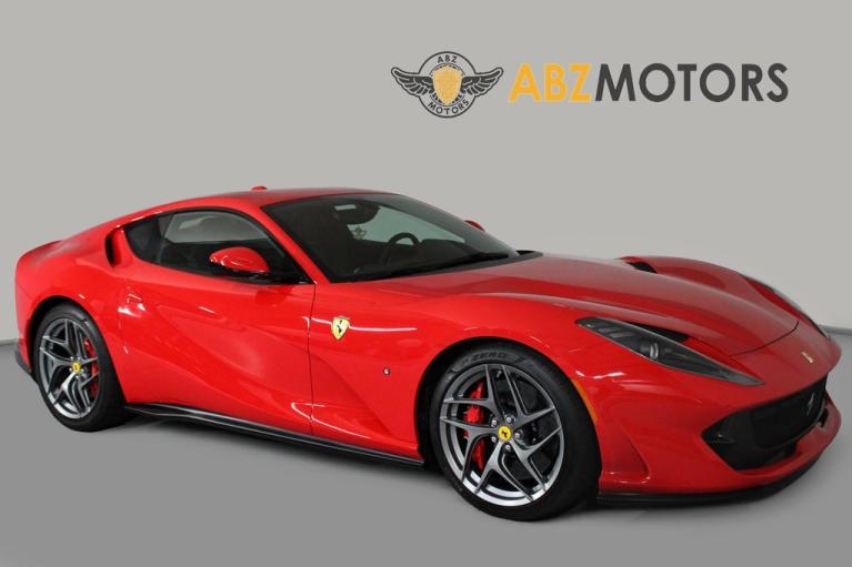 2012 Ferrari FF Base photo 35