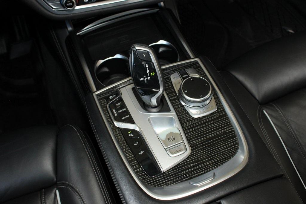 Used 2022 BMW 7 Series 740i For Sale (Sold) | Autobyzack Inc Stock