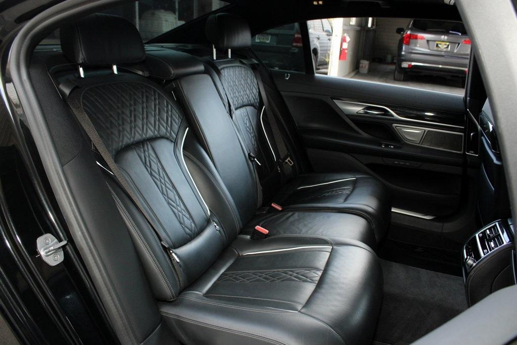Used 2022 BMW 7 Series 740i For Sale (Sold) | Autobyzack Inc Stock