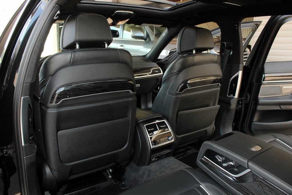 Used 2022 BMW 7 Series 740i For Sale (Sold) | Autobyzack Inc Stock