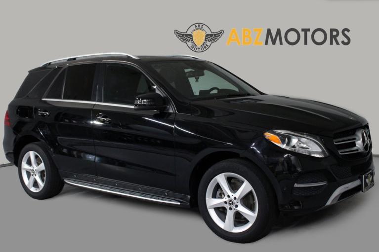 2018 Mercedes-Benz GLE-Class GLE350