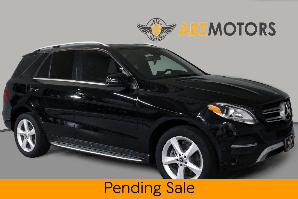 Used 2018 Mercedes-Benz GLE GLE 350 For Sale (Sold) | Autobyzack