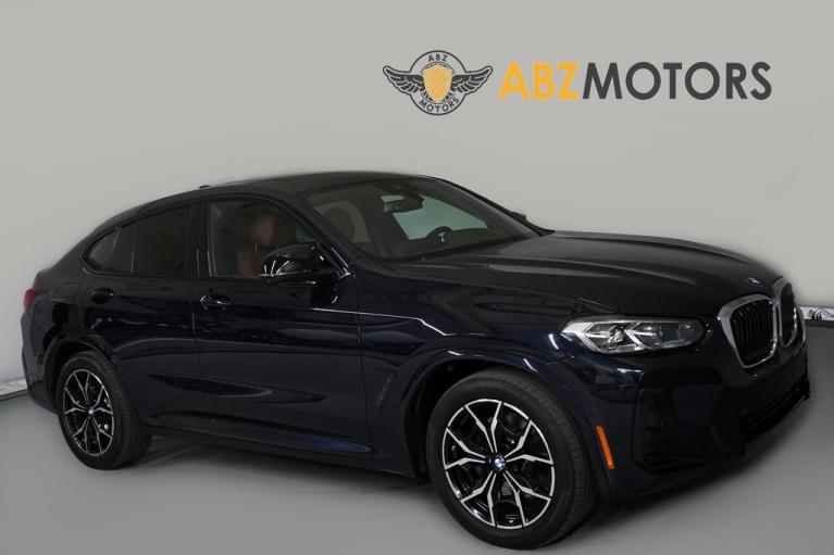 2024 BMW X4 M40i's photo