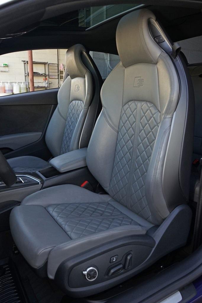 Used 2018 Audi S5 3.0T Premium Plus For Sale (Sold) | Autobyzack