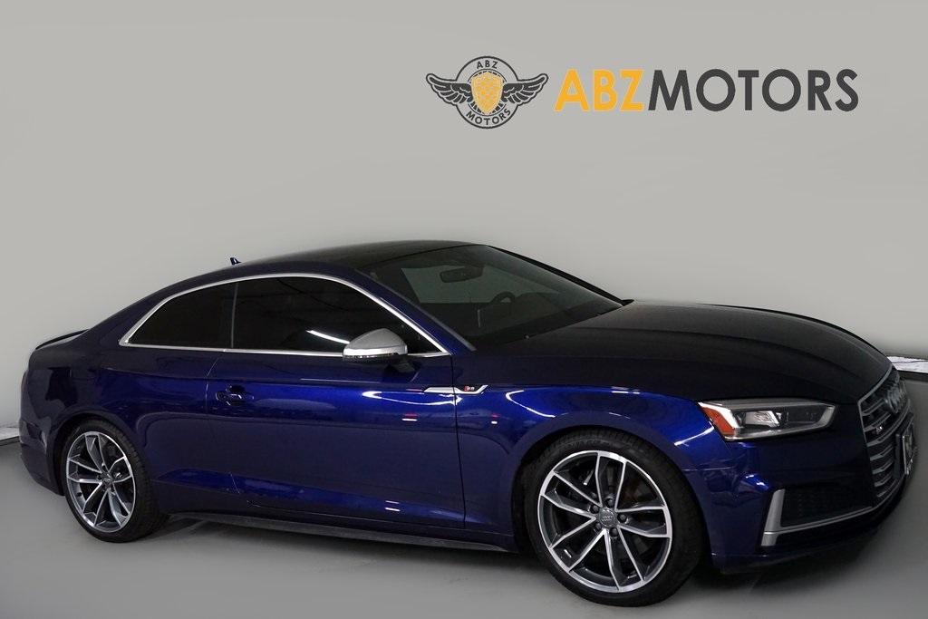 Audi ページ Used 2018 Audi S5 3.0T Premium Plus For Sale (Sold) | Autobyzack