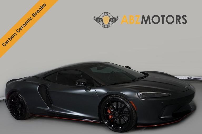 2021 McLaren GT Base