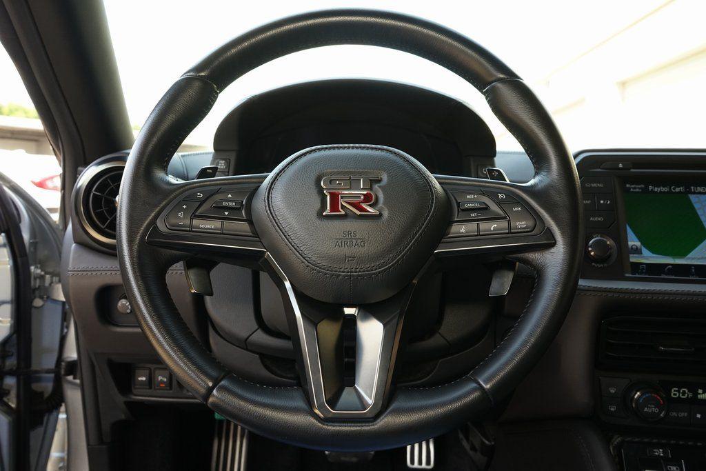 Used 2023 Nissan GT-R Premium For Sale (Sold) | Autobyzack Inc