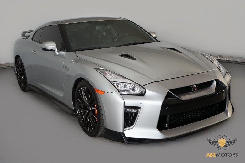 Used 2023 Nissan GT-R Premium For Sale (Sold) | Autobyzack Inc