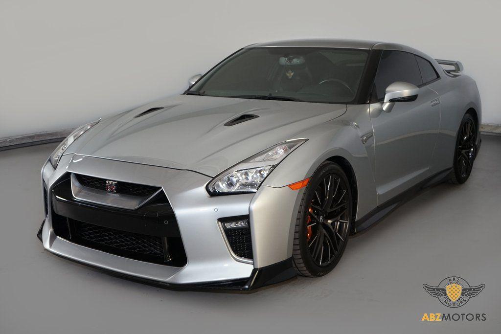 Used 2023 Nissan GT-R Premium For Sale (Sold) | Autobyzack Inc