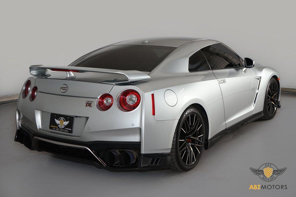 Used 2023 Nissan GT-R Premium For Sale (Sold) | Autobyzack Inc