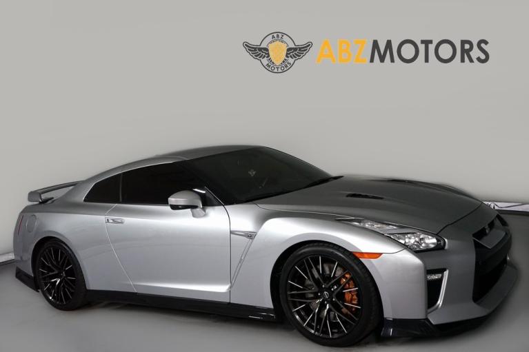2023 Nissan GT-R
