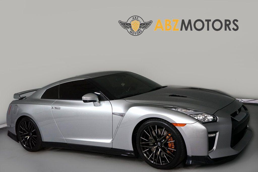 Used 2023 Nissan GT-R Premium For Sale (Sold) | Autobyzack Inc