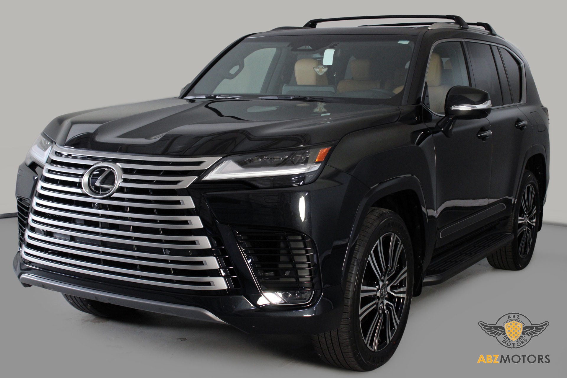 Used 2025 Lexus LX 600 Luxury For Sale (Sold) | Autobyzack Inc