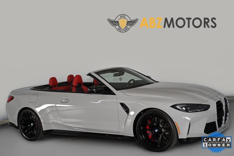 2023 BMW M4 Convertible Base's photo