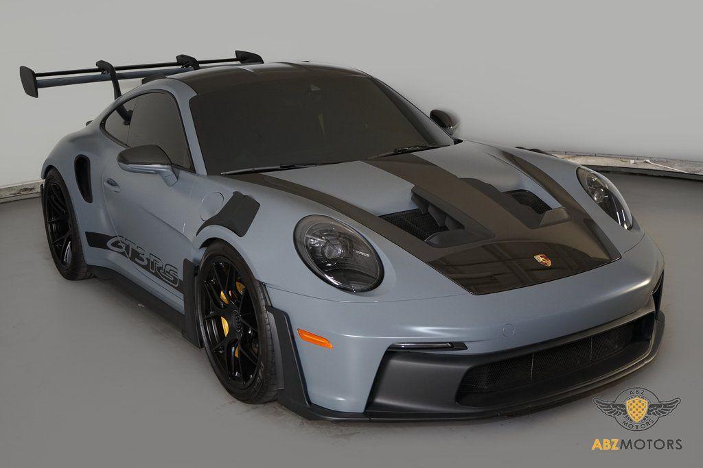 Used 2024 Porsche 911 GT3 RS For Sale (Sold) | Autobyzack Inc