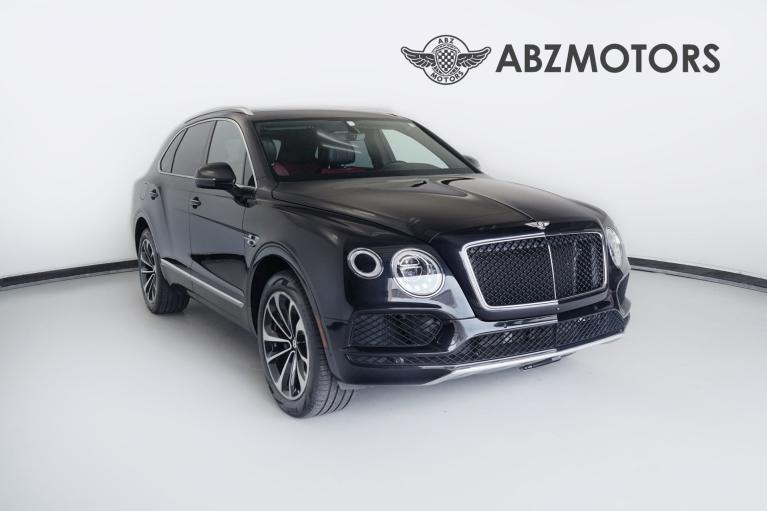 2020 Bentley Bentayga