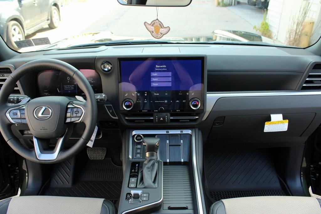 Used 2025 Lexus GX 550 Overtrail For Sale (Sold) | Autobyzack Inc