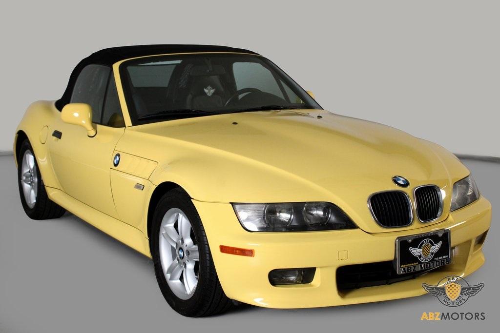 2000 Bmw Z3 Roadster 2.3 photo 2