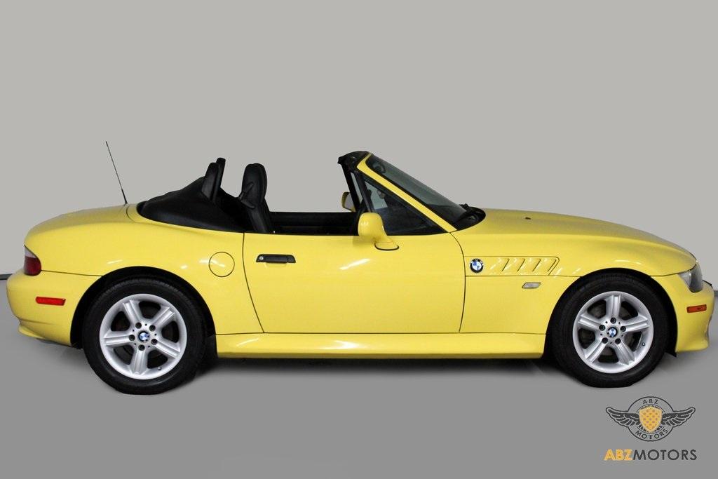 2000 Bmw Z3 Roadster 2.3 photo 4