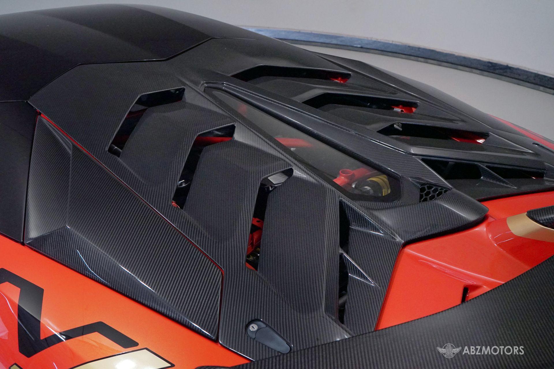 Lamborghini Aventador LP700-4 車載工具セット Used 2012 Lamborghini