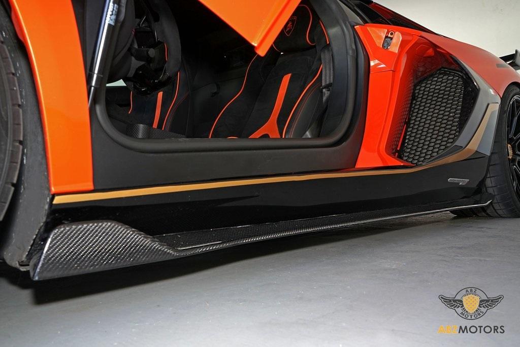 Used 2012 Lamborghini Aventador LP700-4 For Sale (Sold