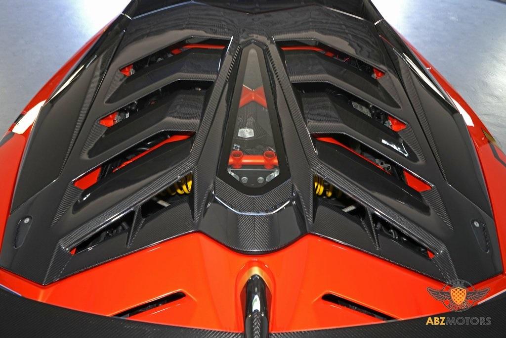 Used 2012 Lamborghini Aventador LP700-4 For Sale (Sold