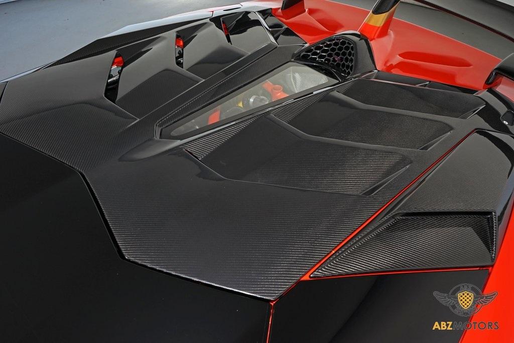 Used 2012 Lamborghini Aventador LP700-4 For Sale (Sold