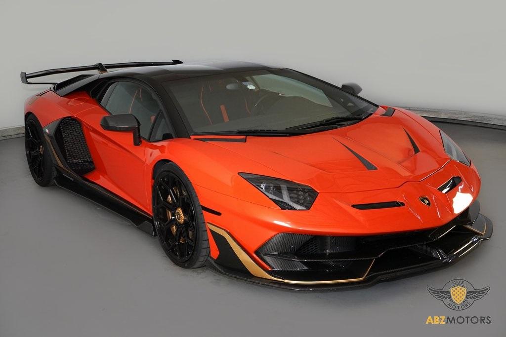 2012 Lamborghini Aventador photo 2