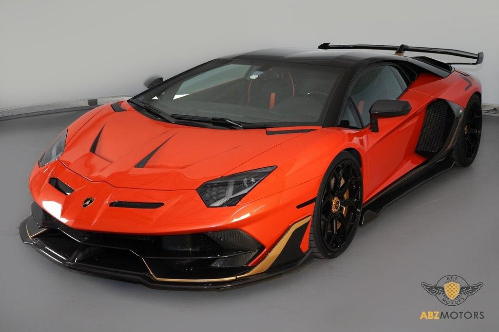 2012 Lamborghini Aventador photo 3