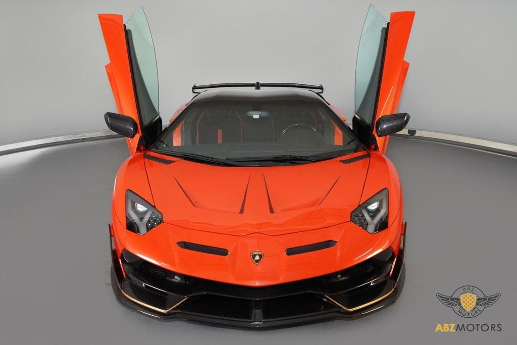 2012 Lamborghini Aventador photo 4