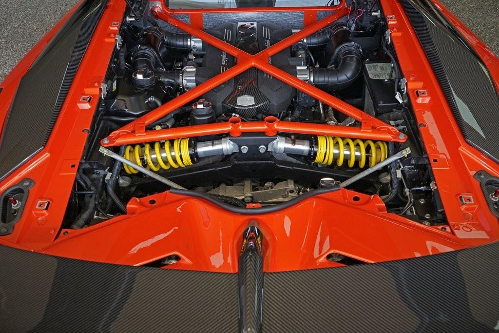 Used 2012 Lamborghini Aventador LP700-4 For Sale (Sold