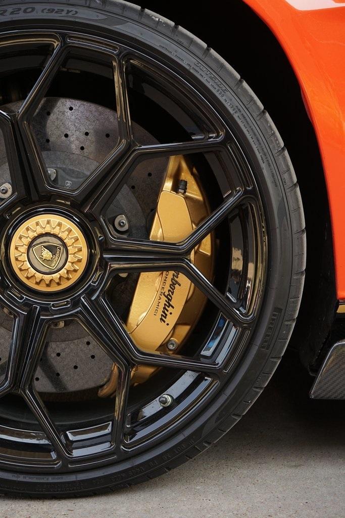 Used 2012 Lamborghini Aventador LP700-4 For Sale (Sold