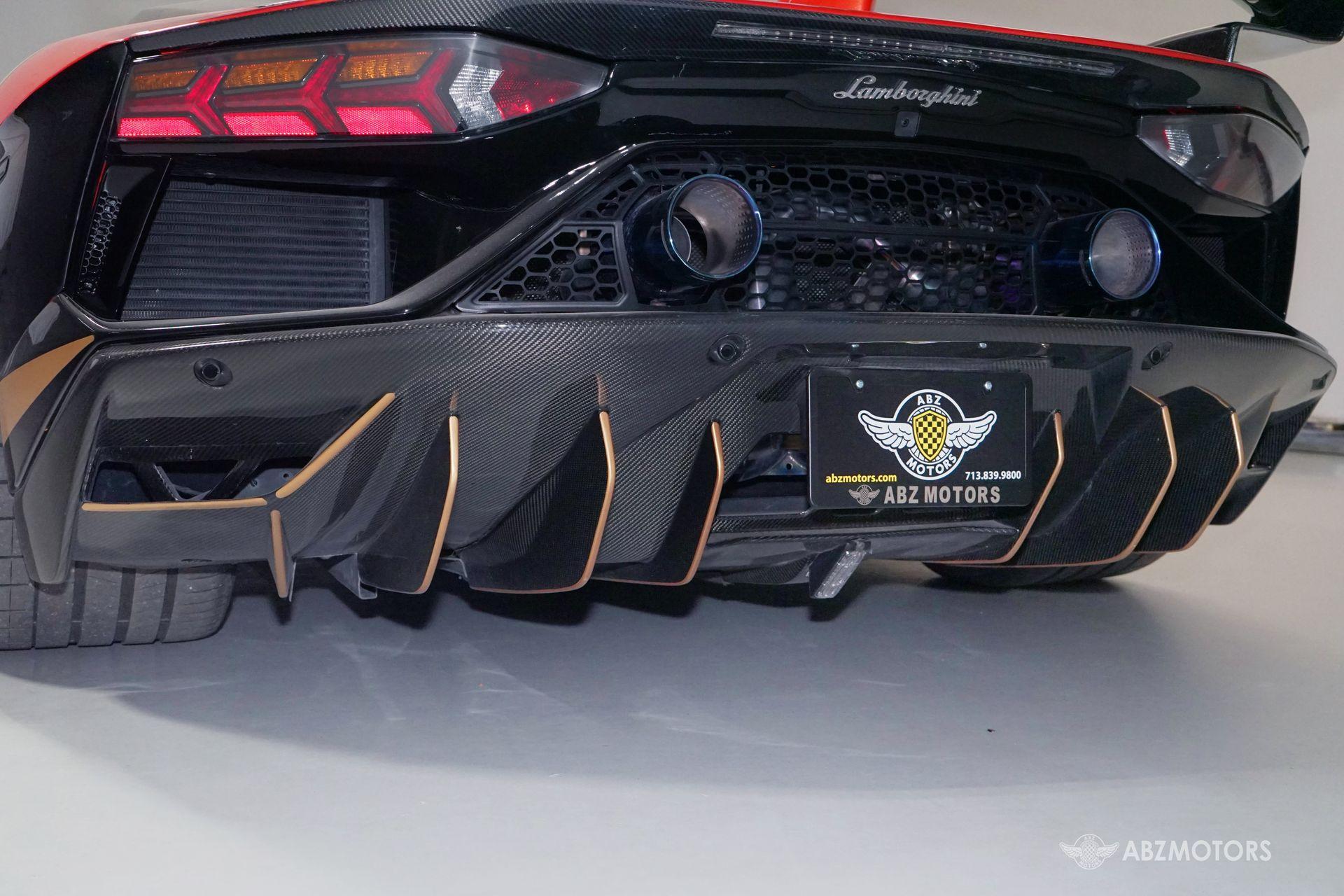 Lamborghini Aventador LP700-4 車載工具セット Used 2012 Lamborghini