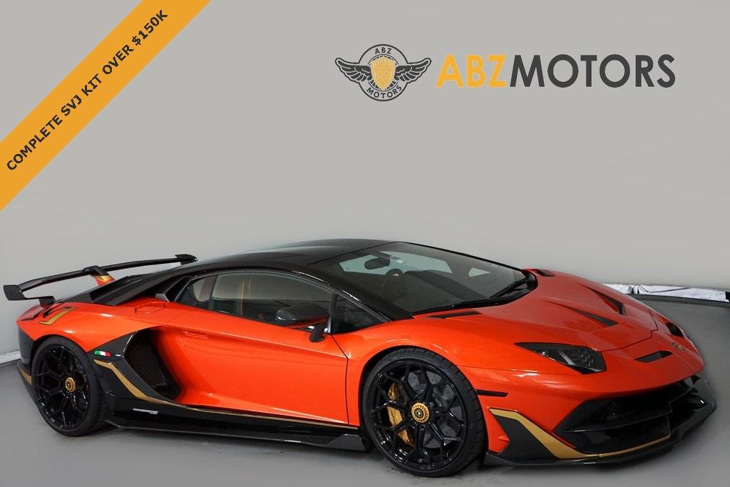 Used 2012 Lamborghini Aventador LP700-4 For Sale (Sold