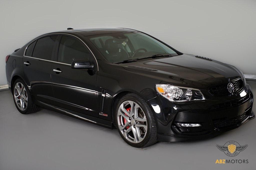 2016 Chevrolet SS photo 2